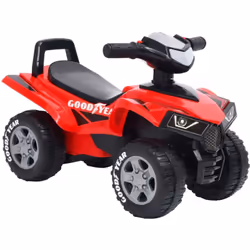 Questa fantastica auto da cavalcare Good Year, caratterizzata da un design iconico, è un meraviglioso giocattolo che offre ai ...