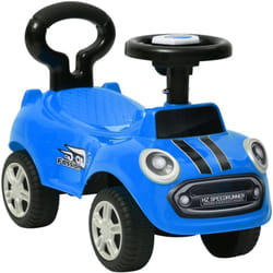 Helloshop26 - Auto a pedali blu