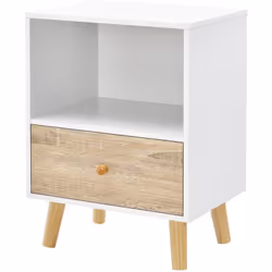 Cassettiera Questo elegante comodino è un pezzo dal design senza tempo che si adatta perfettamente a qualsiasi interno della  ...