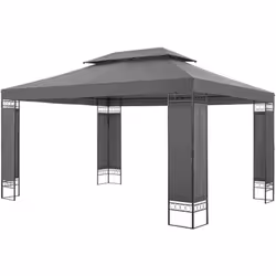 Tenda per ricevimenti Questo pergolato sarà un vero ornamento per il tuo giardino con il suo stile elegante. La struttura ti  ...