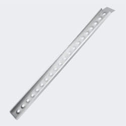 Helloshop26 - Rampa di carico pieghevole multiuso in alluminio con binario di collisione da 192 cm fino a 182 kg