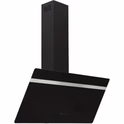 Questa cappa a parete silenziosa e potente è ideale per aspirare in modo efficiente fumo, grasso, umidità e persino calore da ...