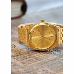 Nixon Montre Time Teller Orologio da polso Unisex Quarzo Oro - Vista aggiuntiva 5