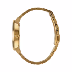 Nixon Kensington Orologio da polso Femmina Quarzo Oro