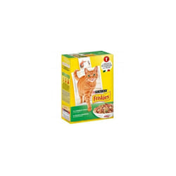 Friskies Gatto Crocchette Coniglio e Pollo 400 gr Purina