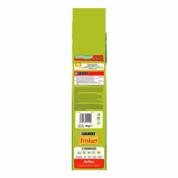 Friskies Cane Crocchette Active con Manzo, 4 kg - Vista aggiuntiva 2