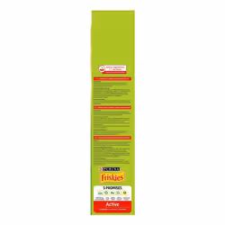 Friskies Cane Crocchette Active con Manzo, 4 kg - Vista aggiuntiva 3