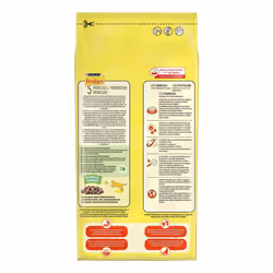Friskies 12590463 cibo secco per gatti 2 kg Adulto Manzo, Pollo, Vegetale - Vista aggiuntiva 3