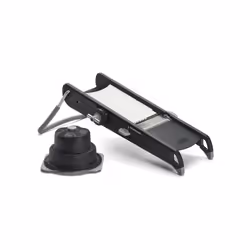 de Buyer 2015.03 affettatrice Manuale Nero Acciaio inox