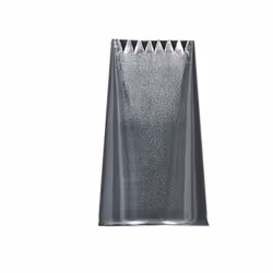 de Buyer 211308N, Beccuccio decorativo per pasticceria, Sac à poche, Acciaio inox, Acciaio inox, 3 mm, 45 mm