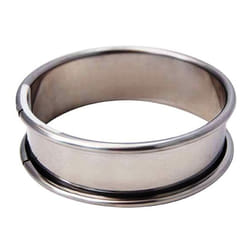 de Buyer 3091.10N stampo da forno Anello per torta 1 pz