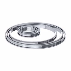 de Buyer 3093.22 stampo da forno Stampo per crostata 1 pz