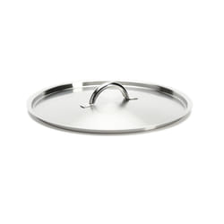 de Buyer 3509.24 coperchio per pentola Rotondo Acciaio inox