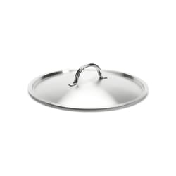 de Buyer 3509.36 coperchio per pentola Rotondo Acciaio inox