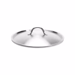 de Buyer 3509.36 coperchio per pentola Rotondo Acciaio inox