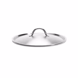 de Buyer 3509.36 coperchio per pentola Rotondo Acciaio inox
