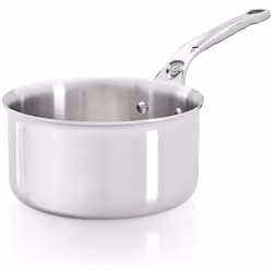 de Buyer Affinity, Pentola multiuso, Acciaio inox, Acciaio inox, 1,2 L, 1 pz, 14 cm
