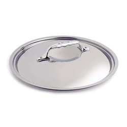 de Buyer Affinity coperchio per pentola Rotondo Acciaio inox