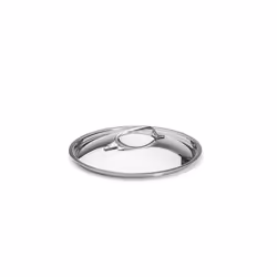 de Buyer 3709.24N, Rotondo, Acciaio inox, Acciaio inox, Acciaio inox, Acciaio inox, 24 cm
