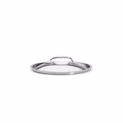 de Buyer 3709.24N coperchio per pentola Rotondo Acciaio inox