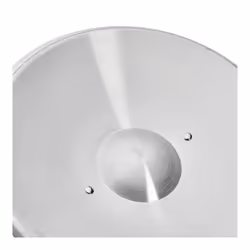 de Buyer 3709.24N coperchio per pentola Rotondo Acciaio inox