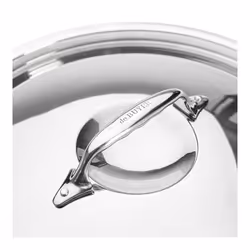 de Buyer 3709.24N coperchio per pentola Rotondo Acciaio inox - Vista aggiuntiva 4