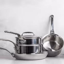 de Buyer AFFINITY casseruola per arrosto Acciaio inox - Vista aggiuntiva 5