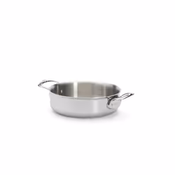de Buyer 3741.20 padella Rotondo Acciaio inox - Vista aggiuntiva 2