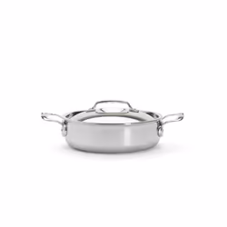 de Buyer 3741.20 padella Rotondo Acciaio inox - Vista aggiuntiva 3