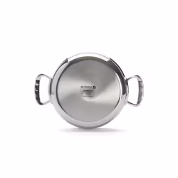 de Buyer 3741.20 padella Rotondo Acciaio inox - Vista aggiuntiva 5