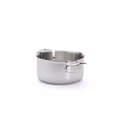 de Buyer 3742.24 padella 4,1 L Rotondo Acciaio inox - Vista aggiuntiva 6