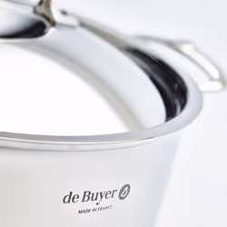 de Buyer Affinity Acciaio inox - Vista aggiuntiva 7