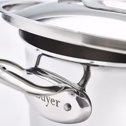 de Buyer Affinity Acciaio inox - Vista aggiuntiva 8
