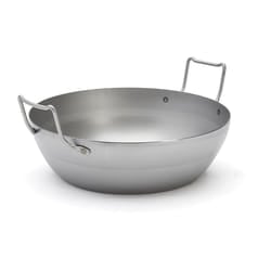 De Acquisto - Contenitore Rotondo per friggere (Foglio, Senza cestello) Diametro 32