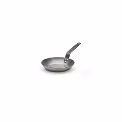 de Buyer 5110.20, Rotondo, Pentola multiuso, Grigio, Acciaio inox, Acciaio, Acciaio
