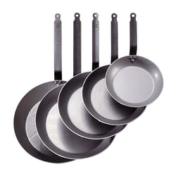de Buyer 5110.24 padella Pentola multiuso Rotondo
