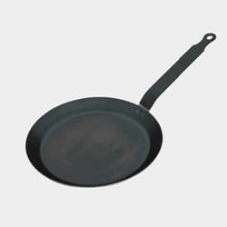de Buyer 5303.18 padella Crepiera Rotondo