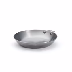 de Buyer 5630.24, Rotondo, Pentola multiuso, Acciaio inox, Acciaio inox, Acciaio, Ceramica, Gas, Alogena, Induzione