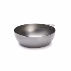 de Buyer 5634.24, Rotondo, Pentola multiuso, Acciaio inox, Acciaio inox, Acciaio, Ceramica, Gas, Alogena, Induzione