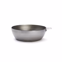 de Buyer 5634.24 padella Pentola multiuso Rotondo