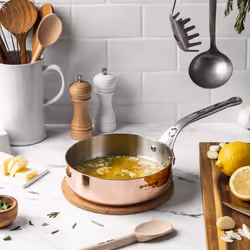 de Buyer 6230.20 padella Pentola per sauté Rotondo - Vista aggiuntiva 4