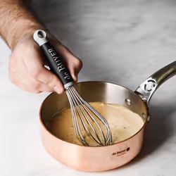 de Buyer Prima Matera Pentola per sauté Rotondo - Vista aggiuntiva 2