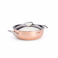 de Buyer Prima Matera 5 L Rame Rame, Acciaio inox - Vista aggiuntiva 3
