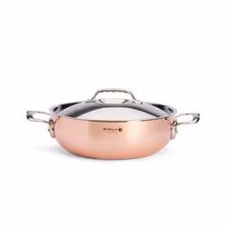 de Buyer Prima Matera 5 L Rame Rame, Acciaio inox - Vista aggiuntiva 5