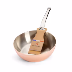 de Buyer Prima Matera Pentola per sauté Rotondo - Vista aggiuntiva 4