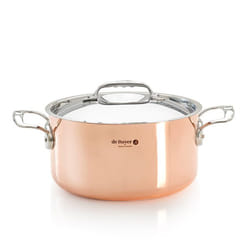 de Buyer Prima Matera 3,3 L Rame Rame, Acciaio inox