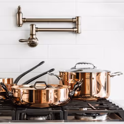 de Buyer Prima Matera 8 L Rame Rame, Acciaio inox - Vista aggiuntiva 3