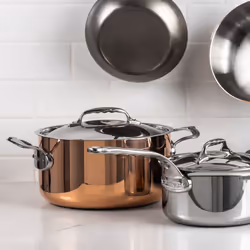 de Buyer Prima Matera 8 L Rame Rame, Acciaio inox - Vista aggiuntiva 4