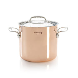 de Buyer PRIMA MATERA Rame, Acciaio inox