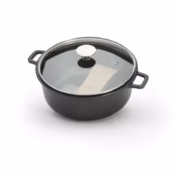 de Buyer Choc Extreme 4,5 L Nero Alluminio - Vista aggiuntiva 3